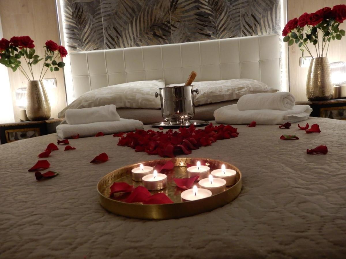 Caserta Royale Suite Ngoại thất bức ảnh