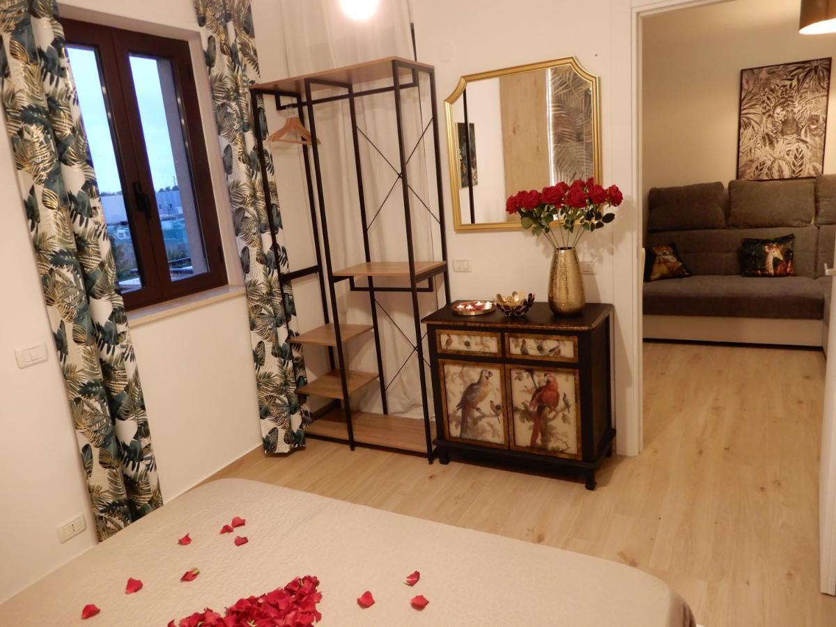 Caserta Royale Suite Ngoại thất bức ảnh