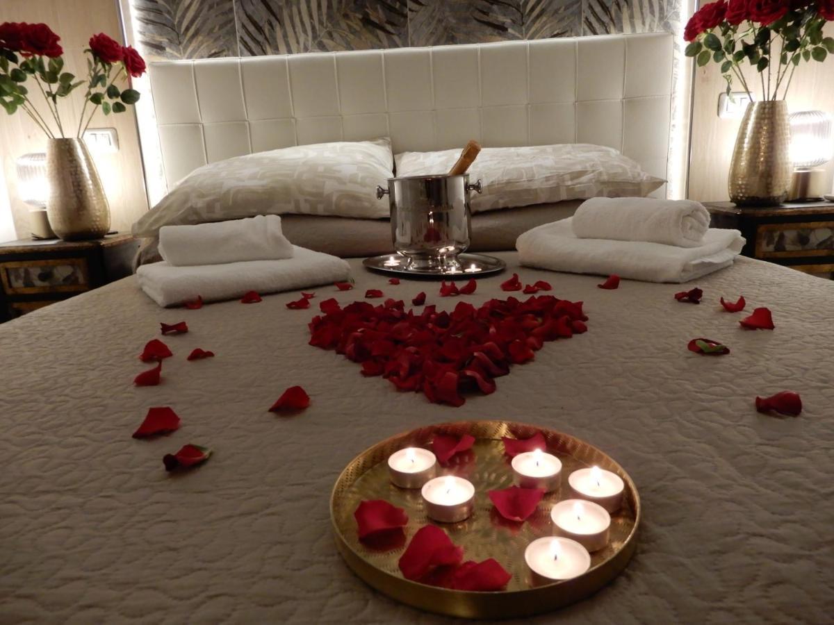 Caserta Royale Suite Ngoại thất bức ảnh