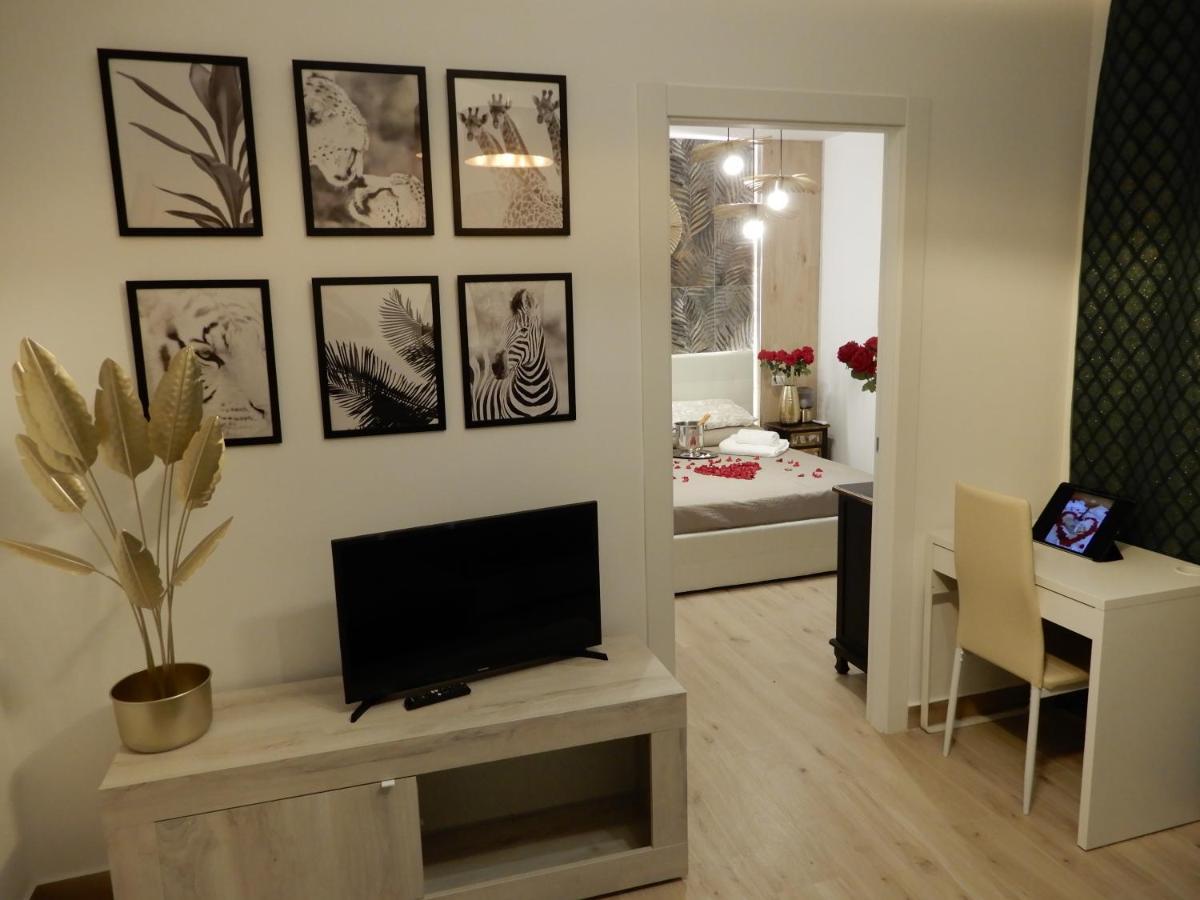 Caserta Royale Suite Ngoại thất bức ảnh