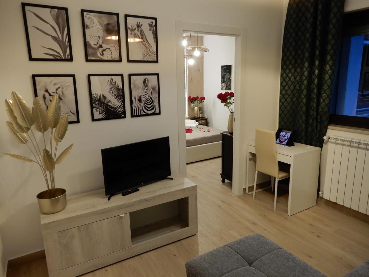 Caserta Royale Suite Ngoại thất bức ảnh