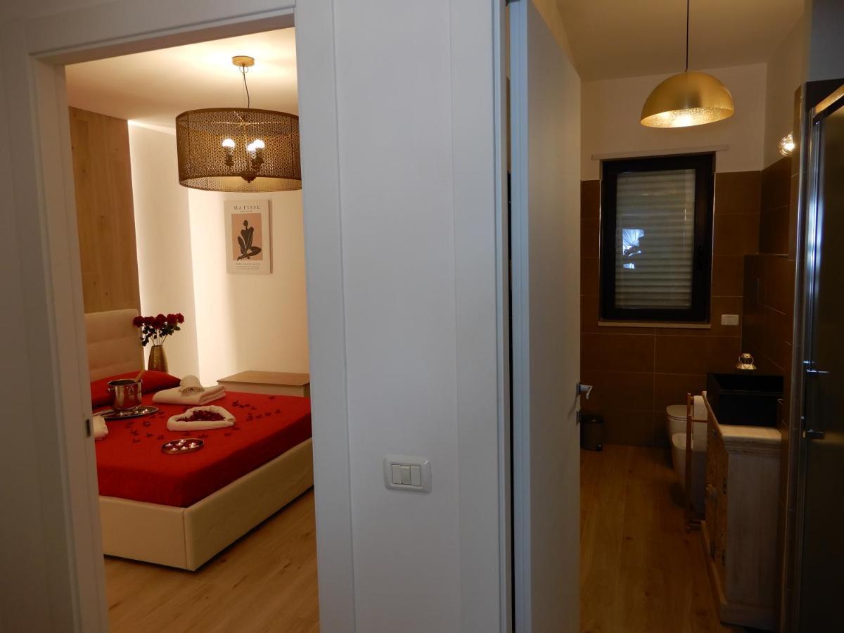 Caserta Royale Suite Ngoại thất bức ảnh