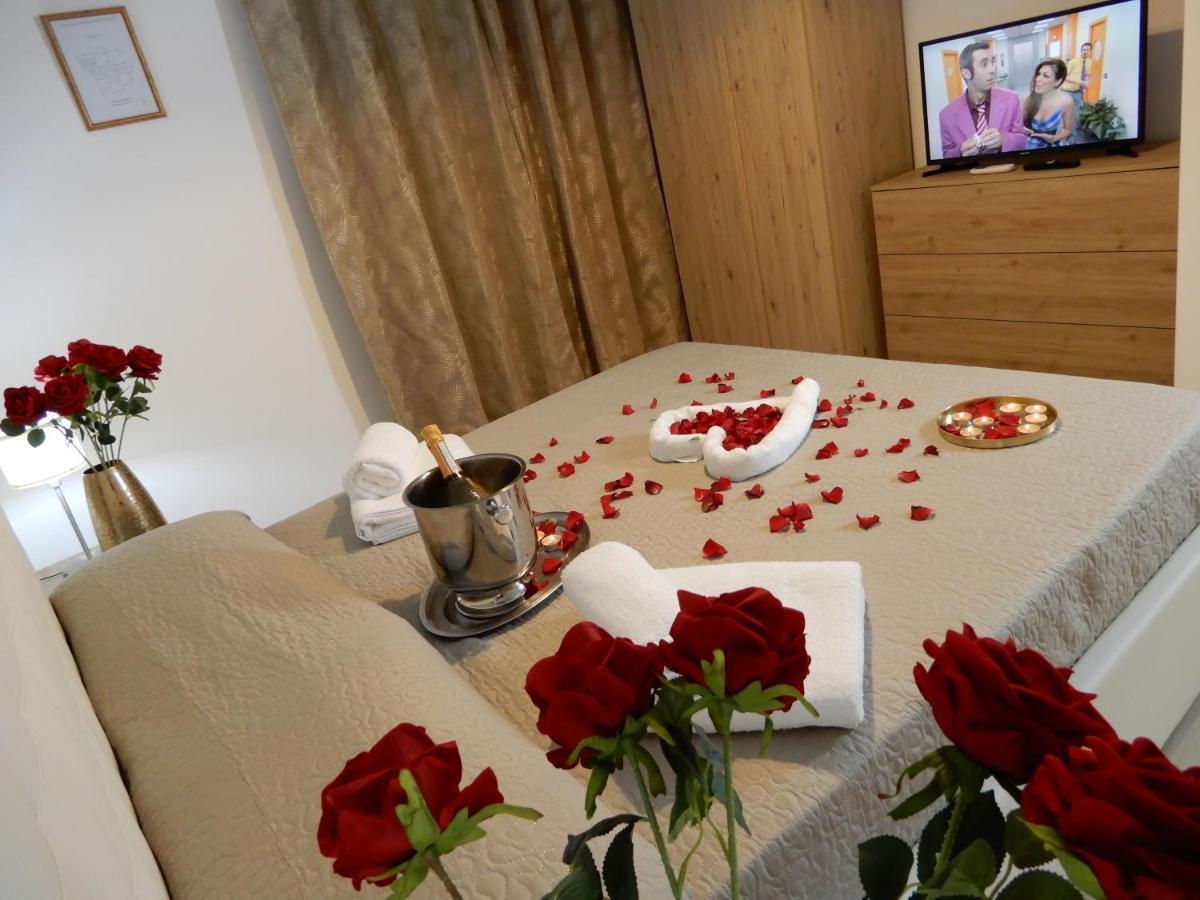 Caserta Royale Suite Ngoại thất bức ảnh